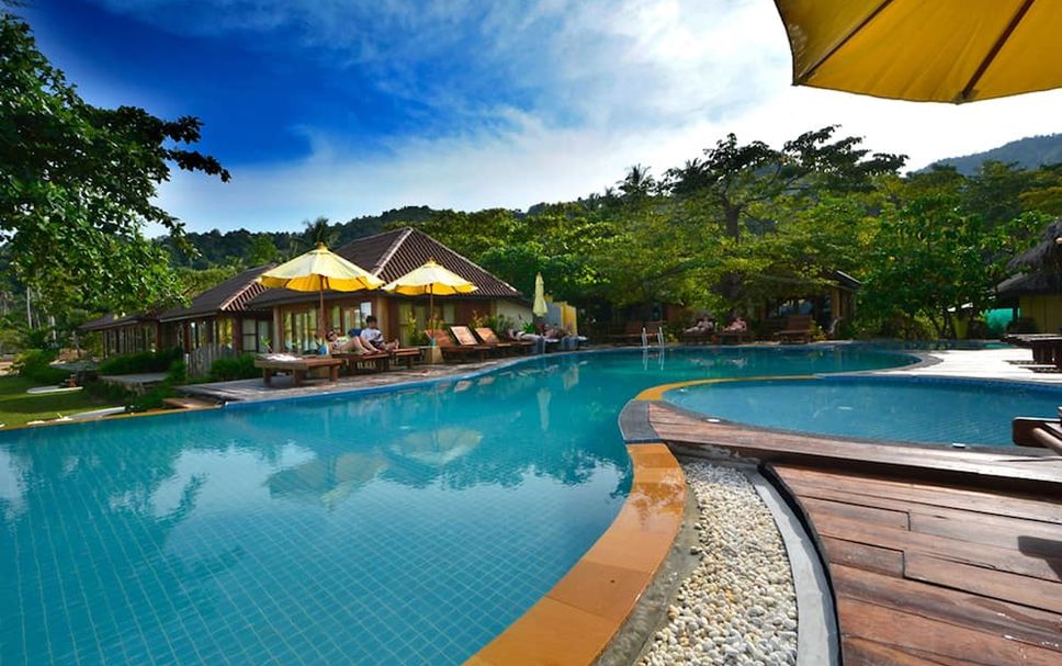 Kolam renang Gambar