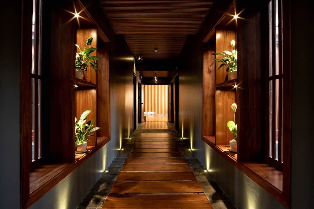 hallway