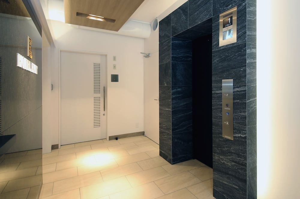 hallway