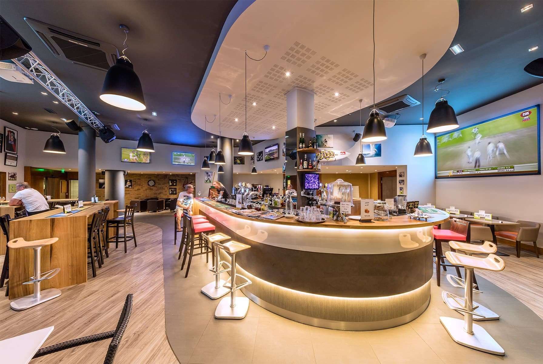 Bar