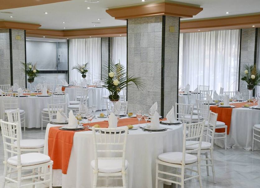 Dewan bankuet Gambar