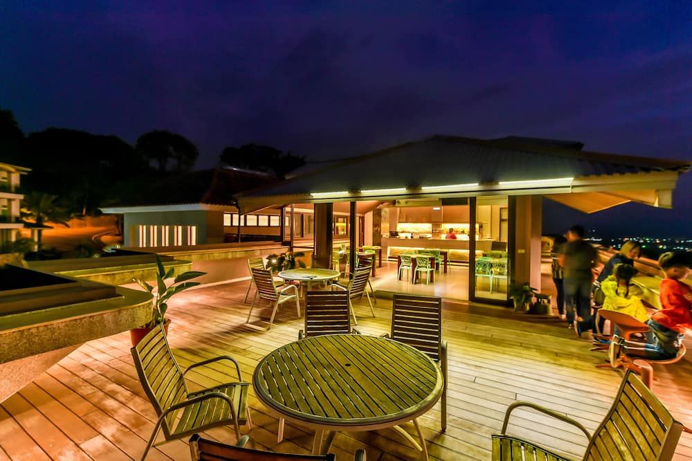Patio Gambar