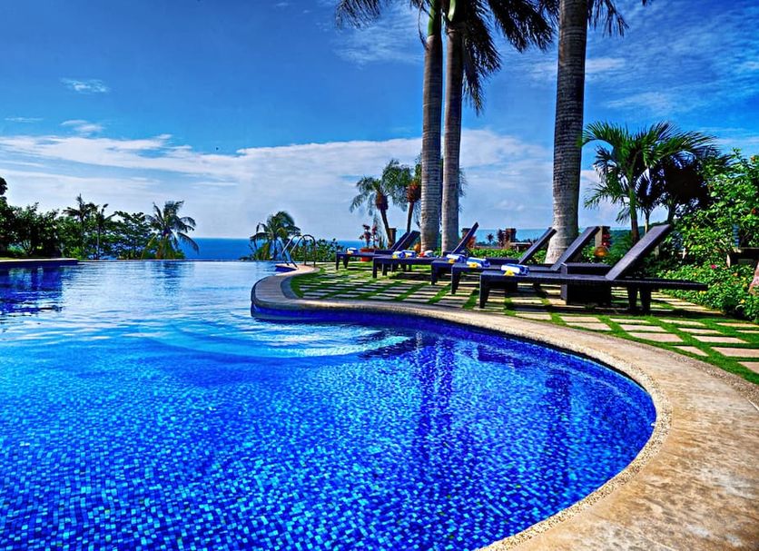 Kolam renang Gambar