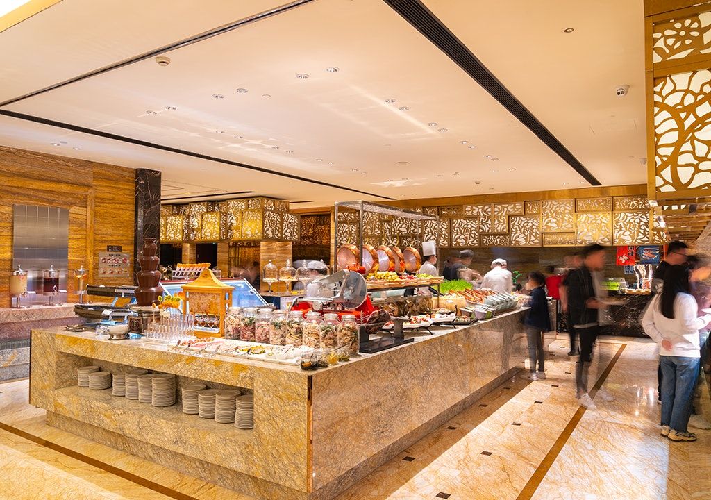 Buffet