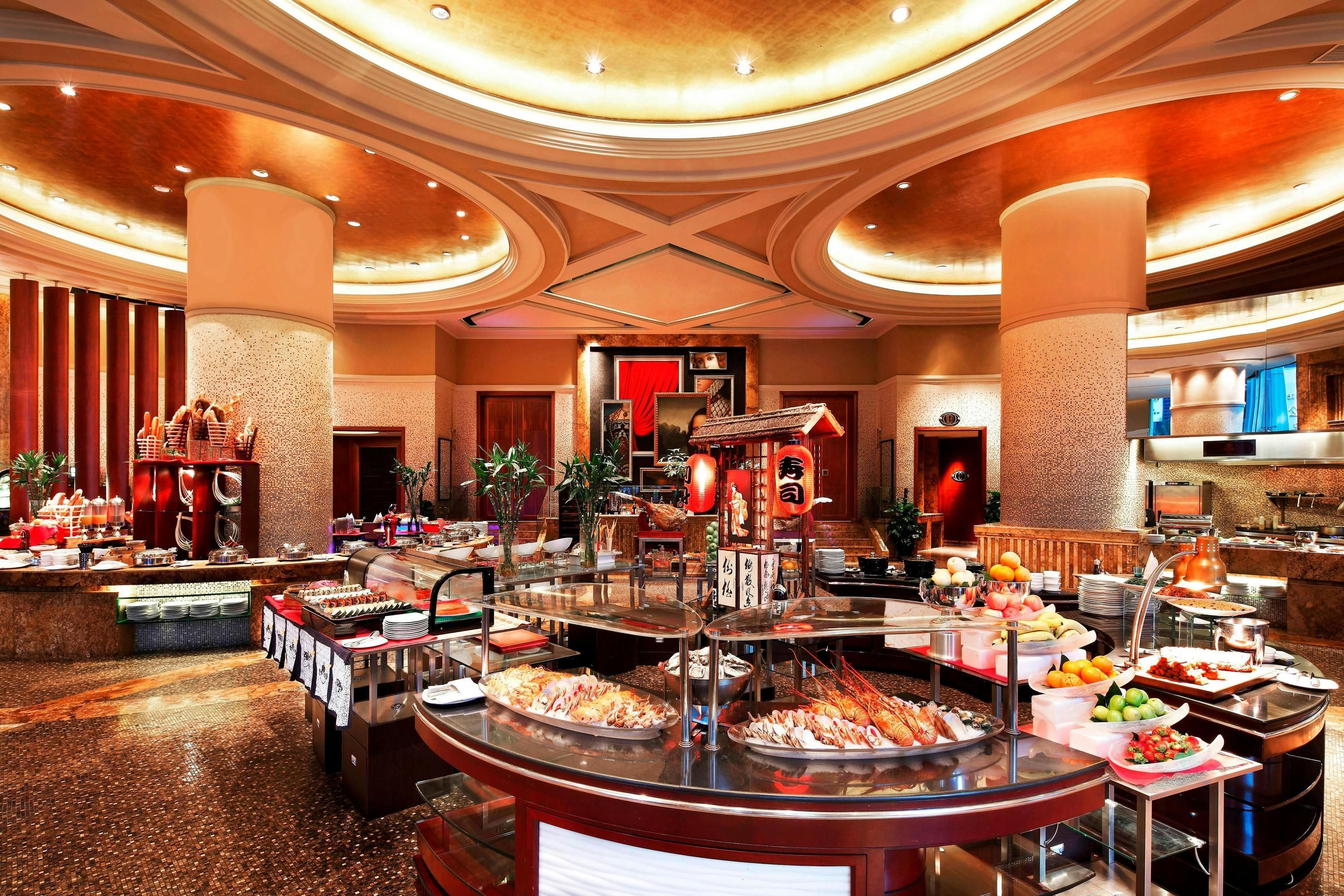 Buffet