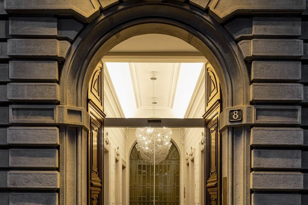 hallway
