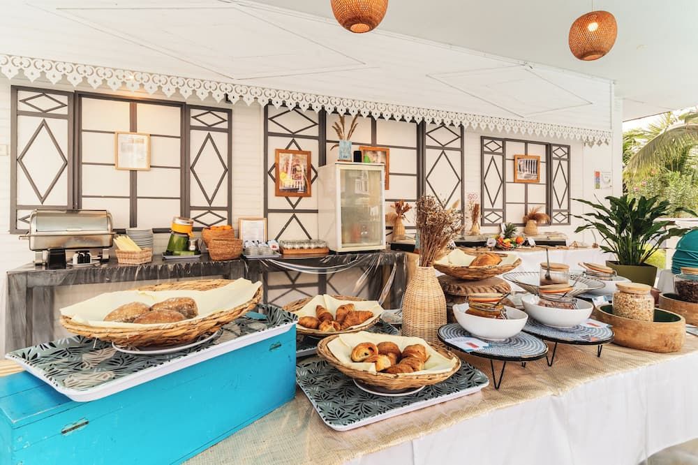 Buffet Gambar