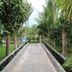 Pemandangan luar