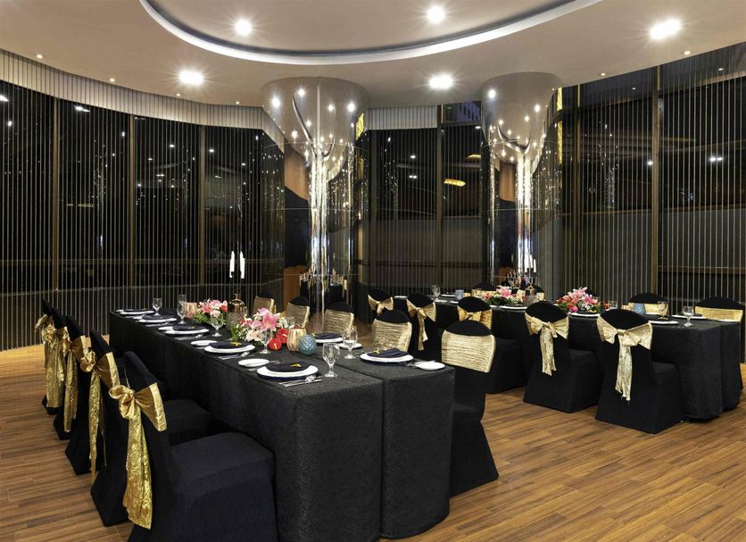Dewan bankuet Gambar