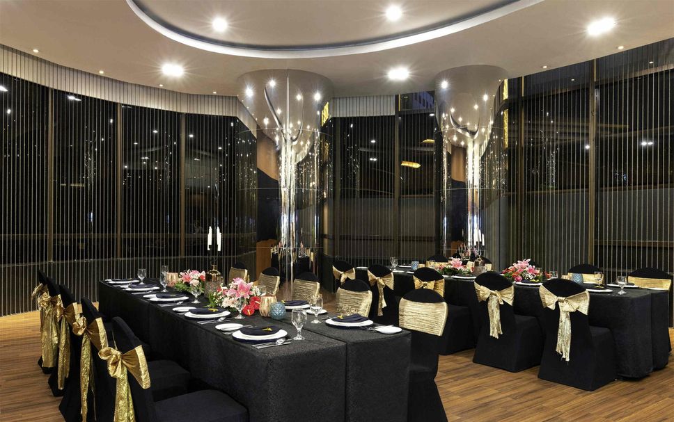 Dewan bankuet Gambar