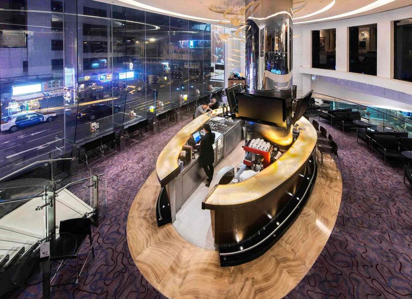 Bar Gambar