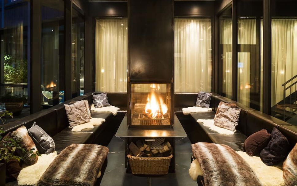 Balai Menunggu Gambar