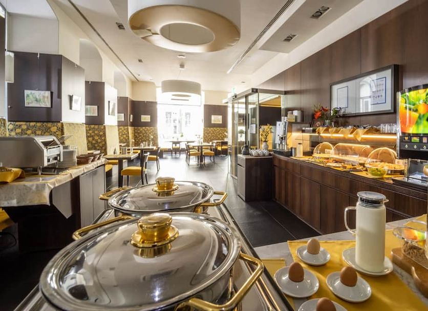 Buffet Gambar