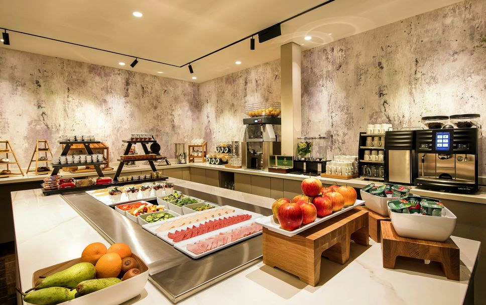 Buffet Gambar
