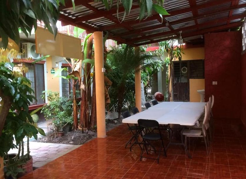 Patio Gambar