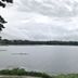 Pemandangan luar