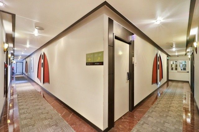 hallway