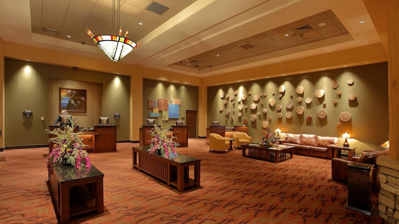 Four Winds Casino Resort - New Buffalo