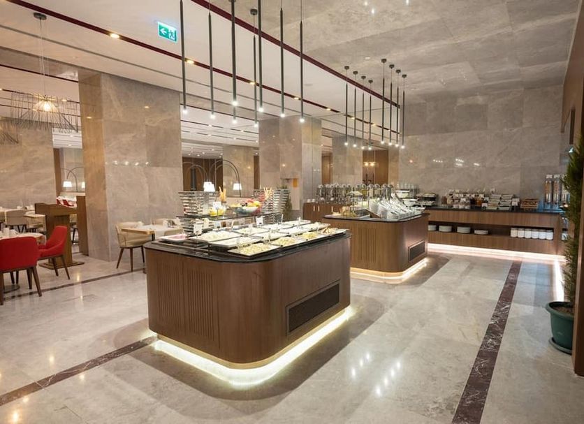Buffet Gambar