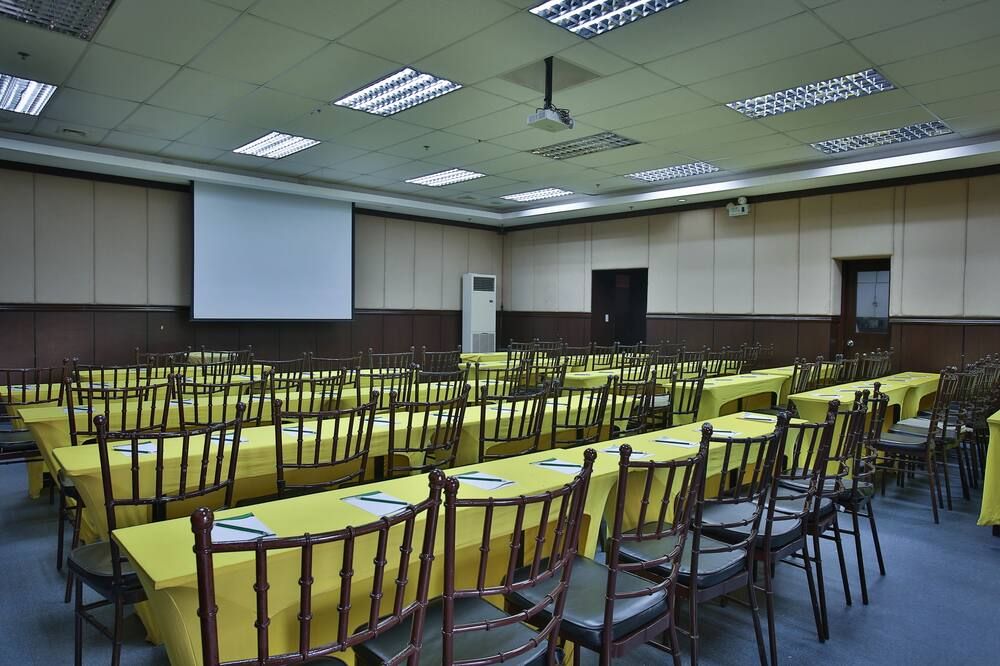 Bilik persidangan