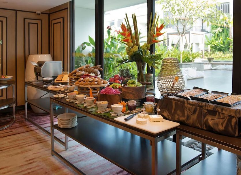 Buffet Gambar