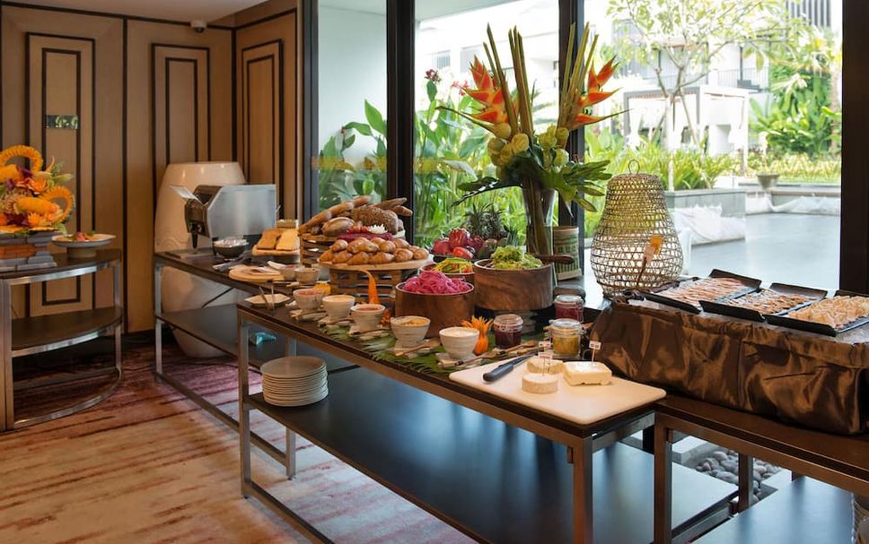 Buffet Gambar