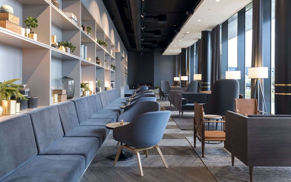 Balai Menunggu Gambar