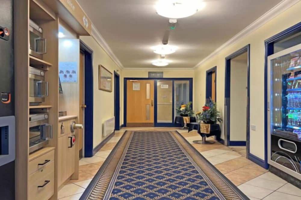 hallway