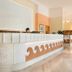 Meja Penyambut Tetamu