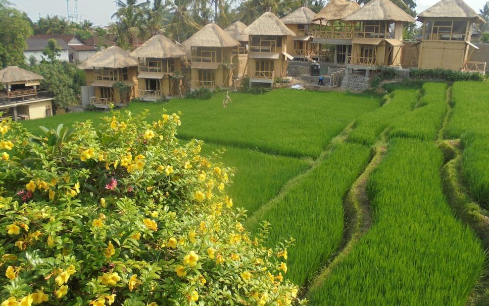 Pemandangan luar Gambar