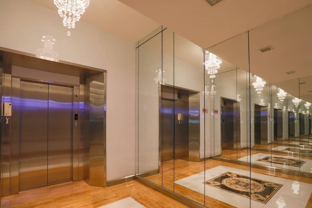 hallway