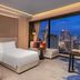 Pemandangan luar