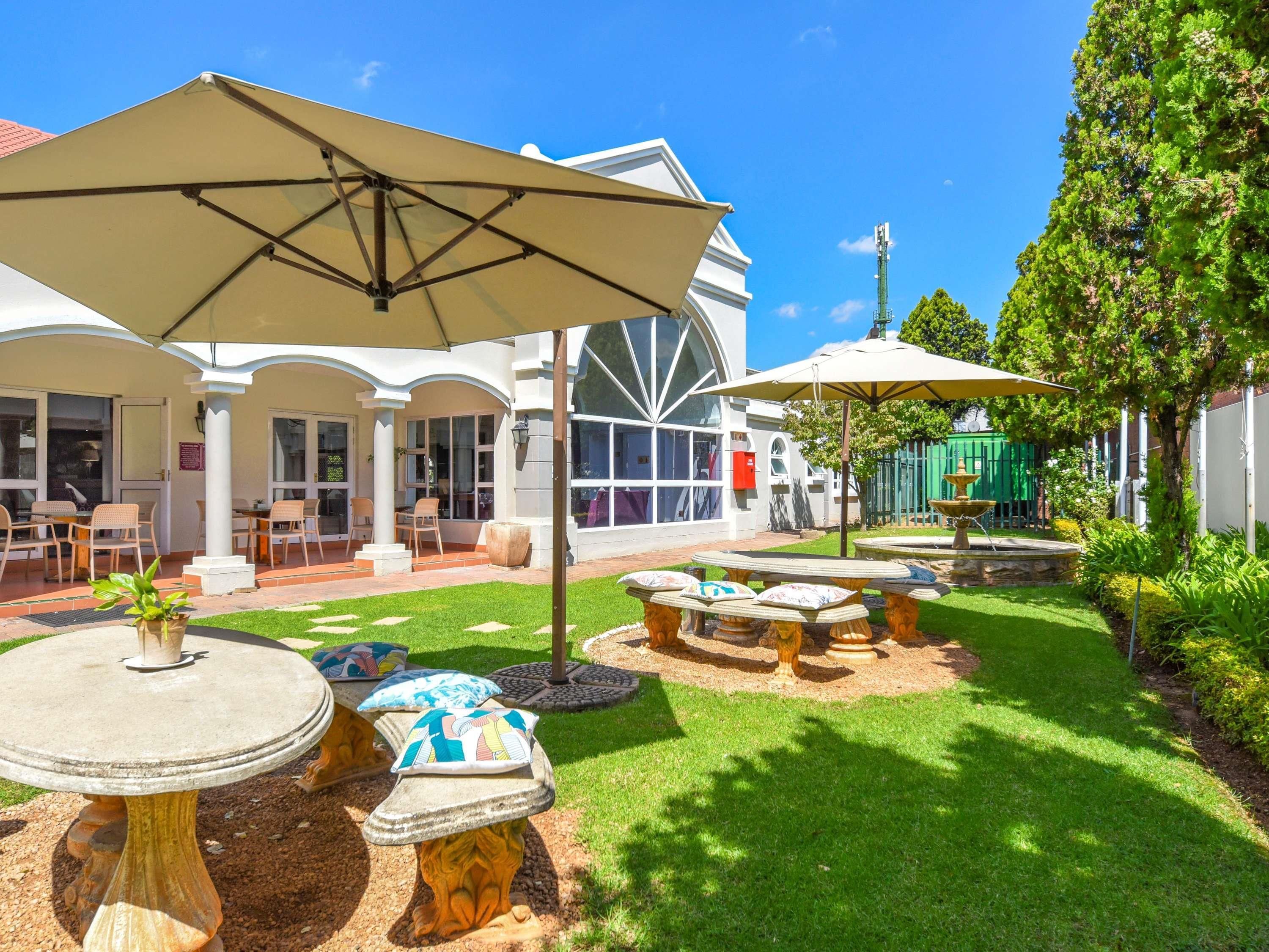 Patio Gambar