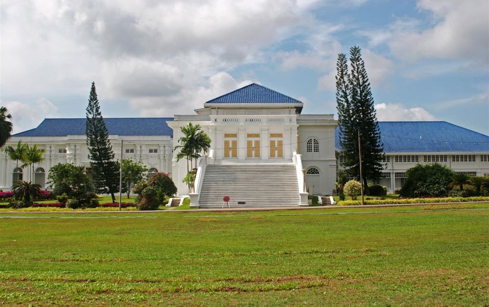 Bangunan Gambar