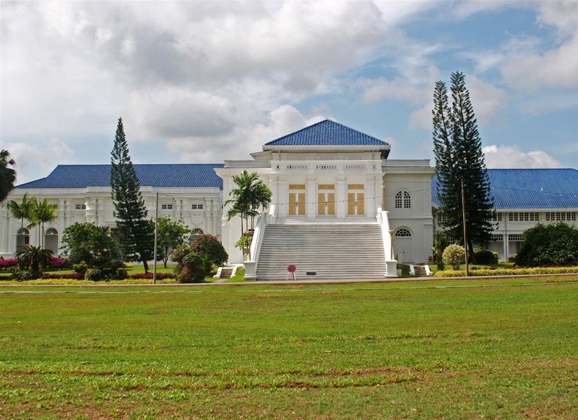 Bangunan Gambar