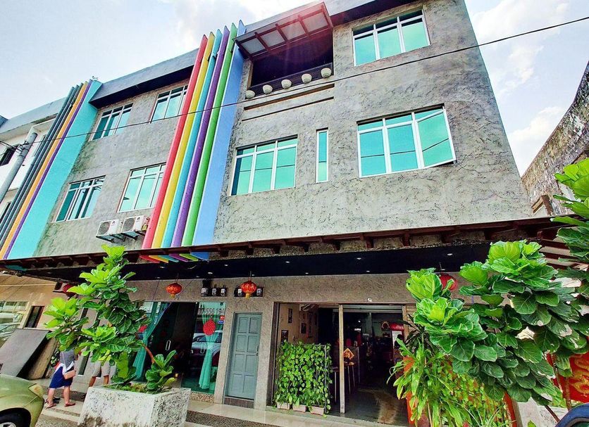 Bangunan Gambar