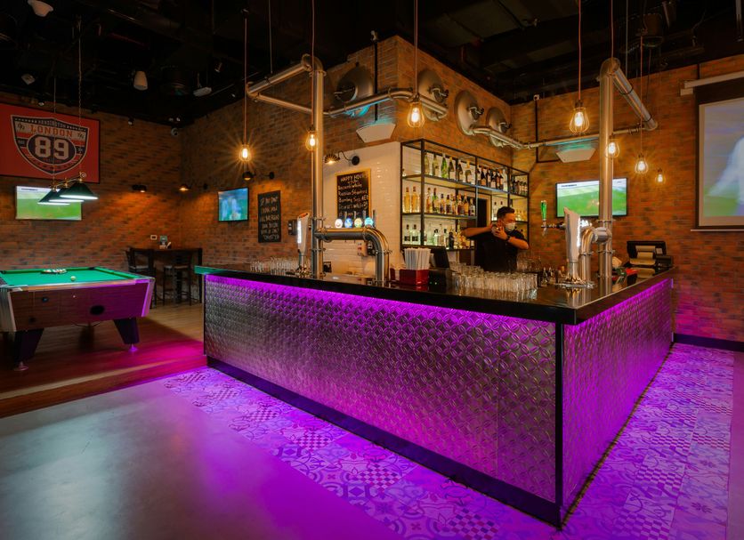 Bar Gambar