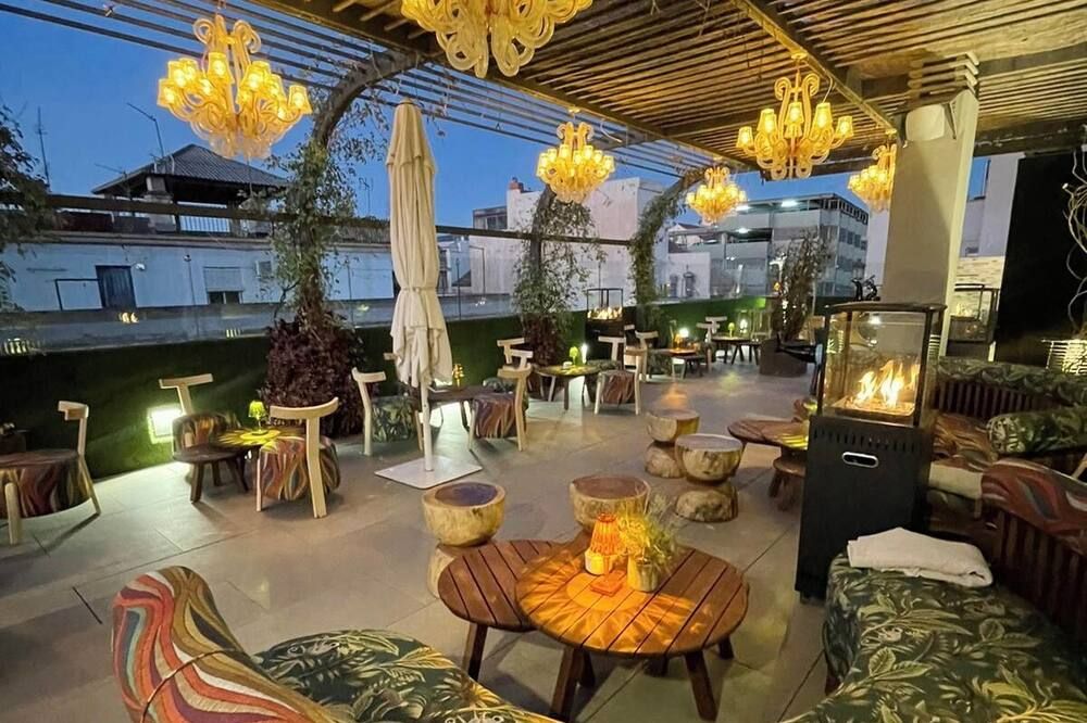 Patio Gambar