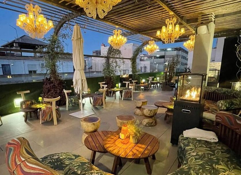 Patio Gambar