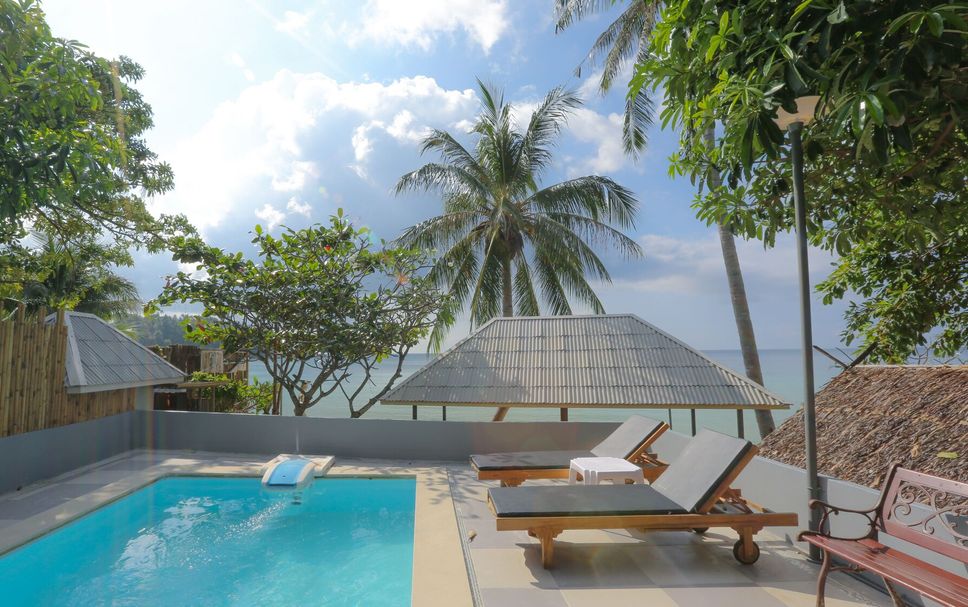 Kolam renang Gambar