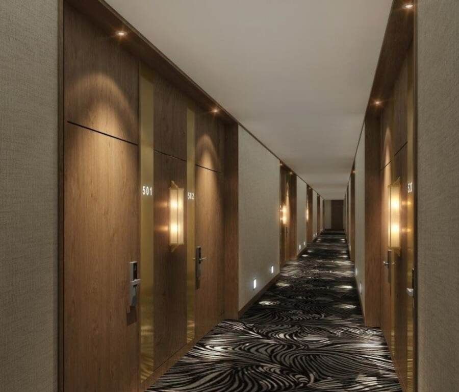 hallway