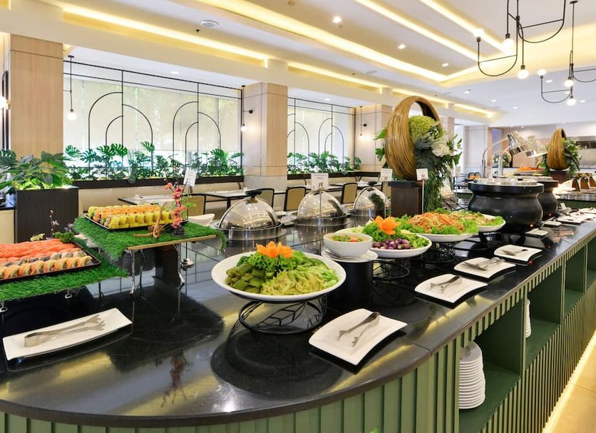 Buffet Gambar
