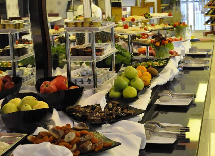 Buffet Gambar