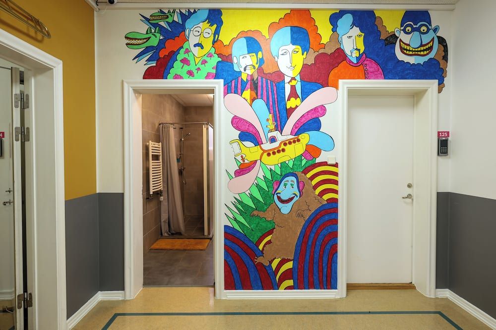 hallway