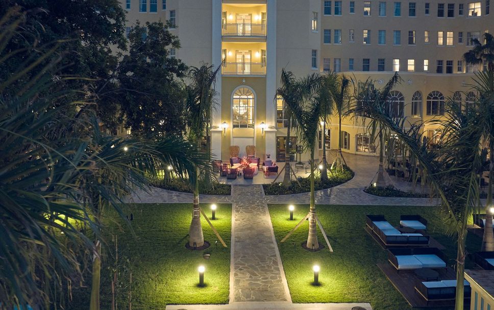 Hotel amenity Gambar