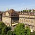 Pemandangan luar