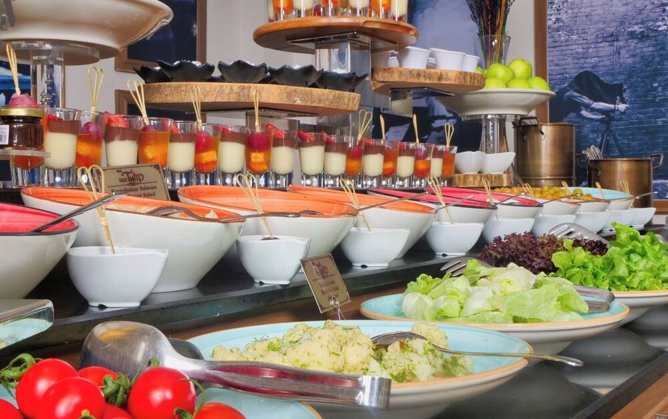 Buffet Gambar