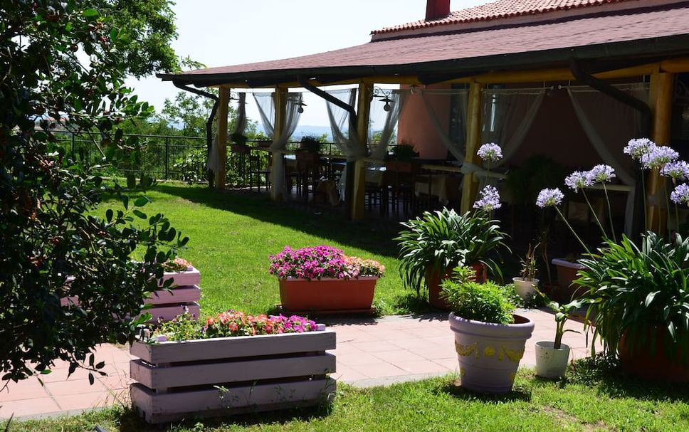 Patio Gambar