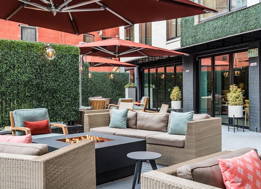 Patio Gambar