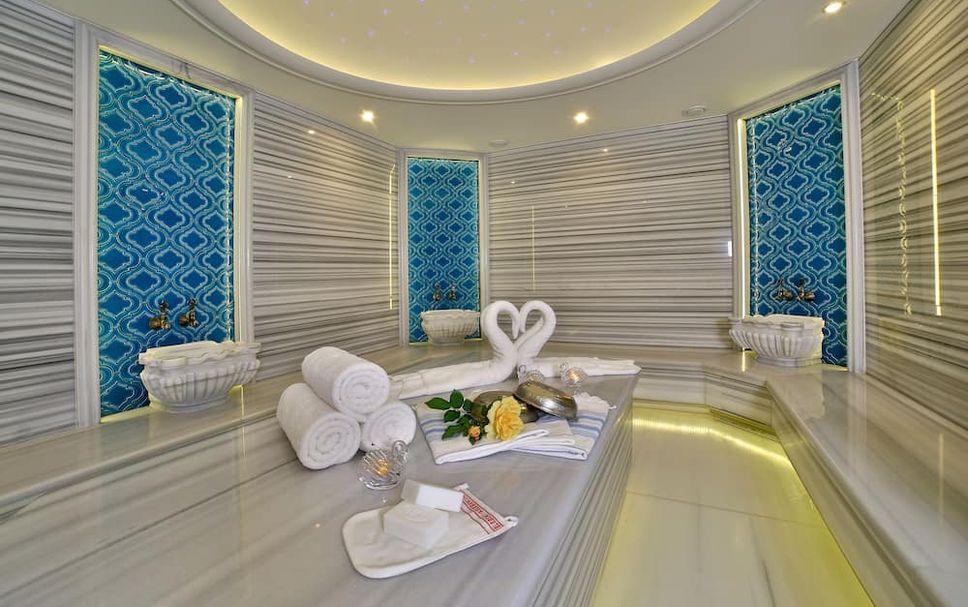 Spa Gambar